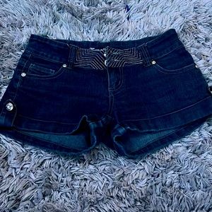 Juicy Culture Shorts